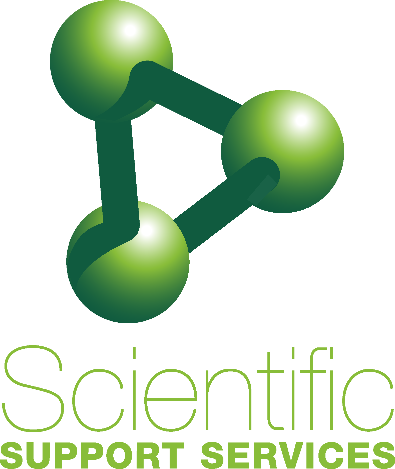 Scientific Support Services Ltd. Logo Vector Logo